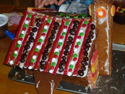Gingerbread House 2010