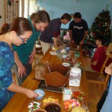 Gingerbread House 2010
