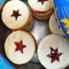 Swis Spitzbuben Christmas Cookies