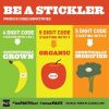 Produce sticker codes tell you whether it is organic, conventional, or GMO