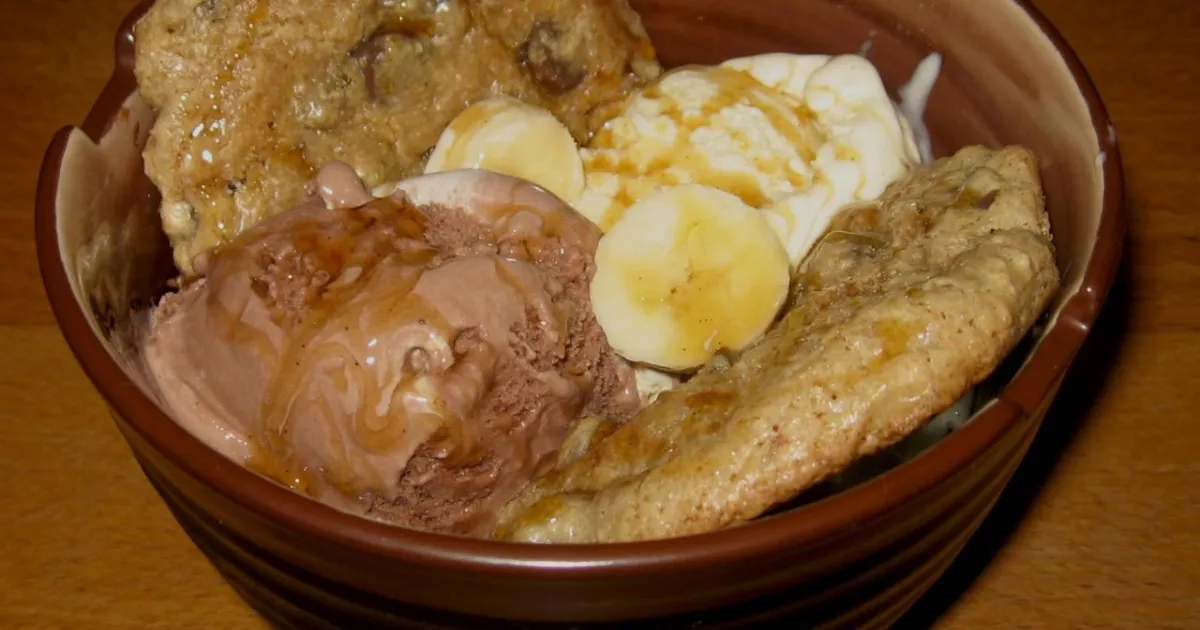 Banana Split | Living with the Webers