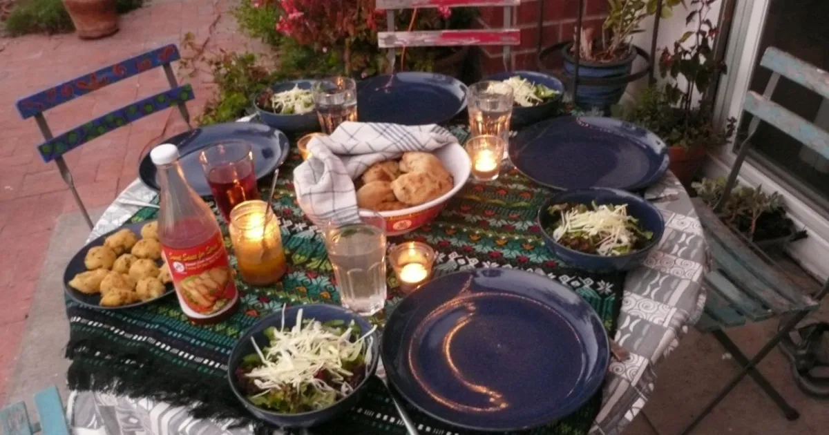 Samosas